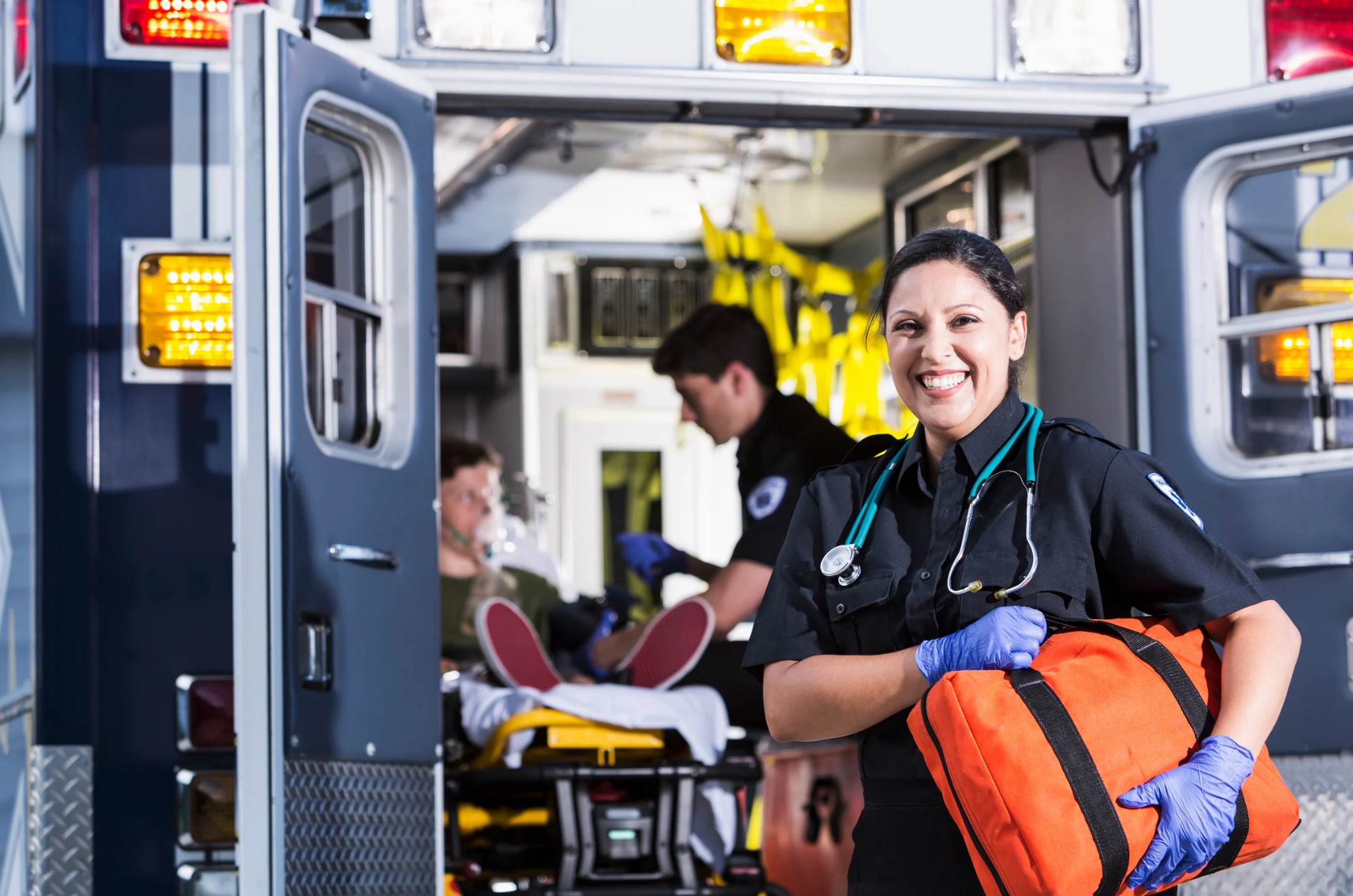 Servicios Prehospitalarios